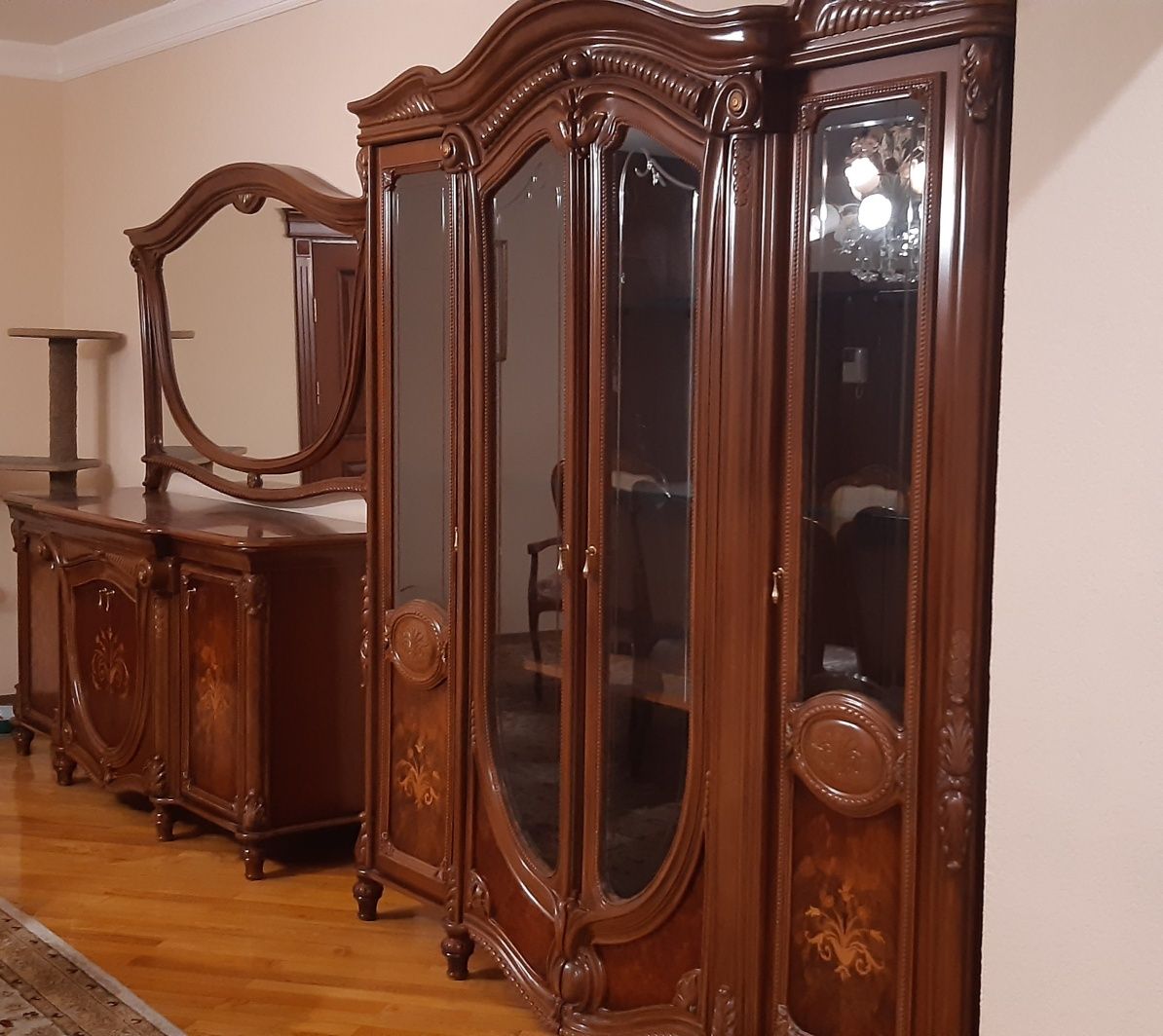 Оригинальная итальянская гостиная ведущего мирового бренда Linea B