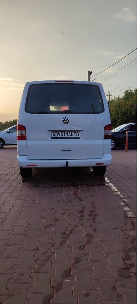 Volkswagen transporter 2011,euro 5