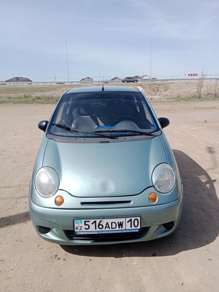 Продам Daewoo matiz