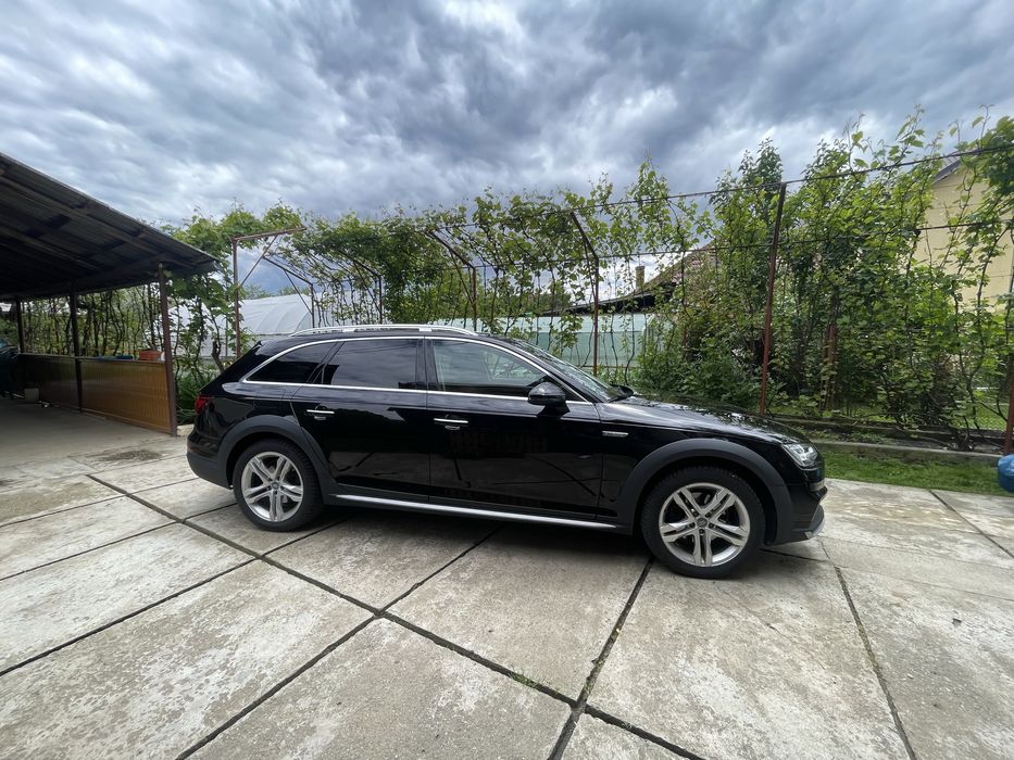 Audi A4 Allroad 2018 quattro -Tva deductibil- Istoric reprezentanta
