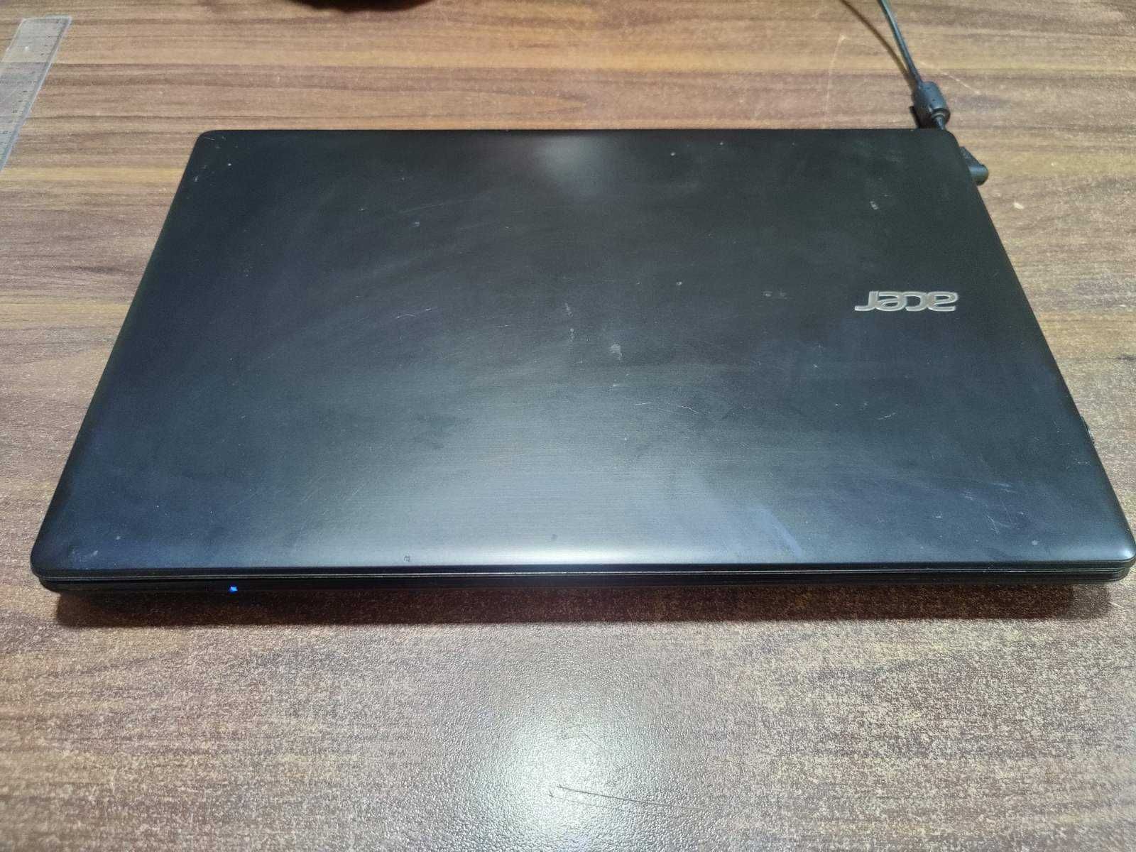 Acer E5- 572 , Nvidia 940m, SSD 250gb, i7-4712 2.30GHz
