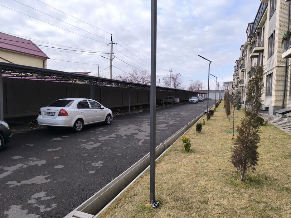 Продается квартира в городе Янгиюле.