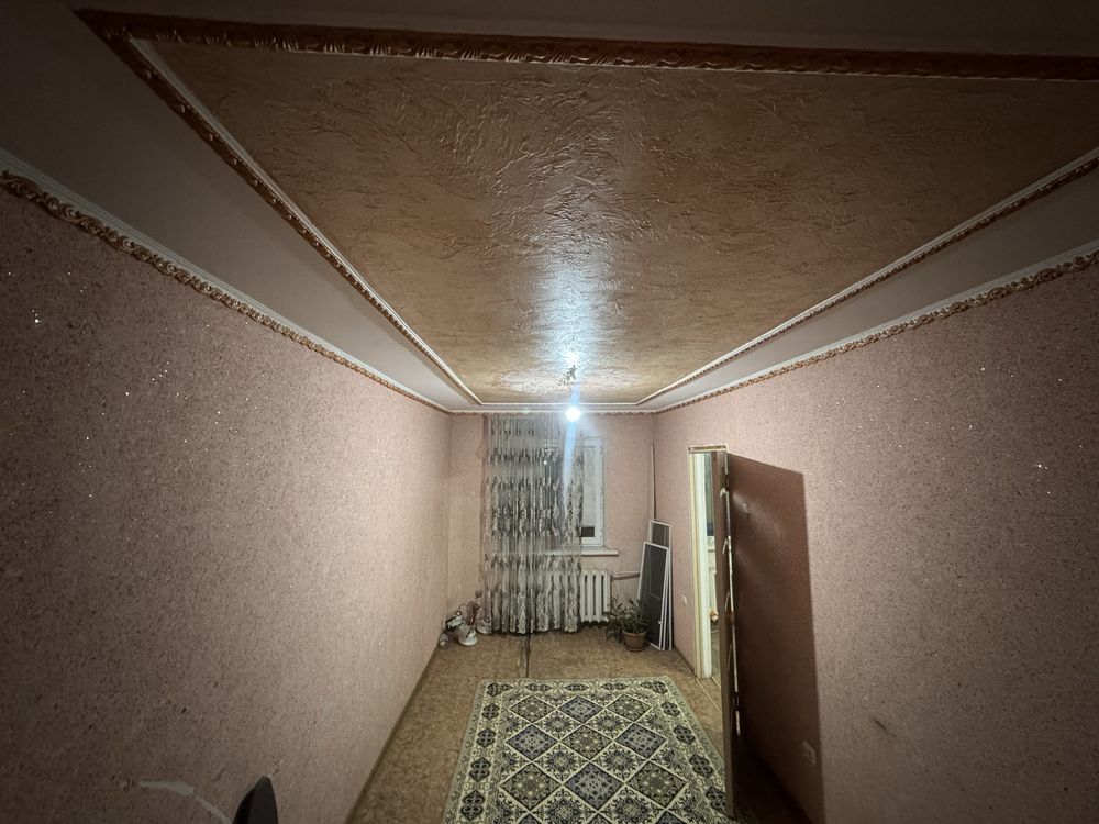 Дом 2х ком Сатпаев