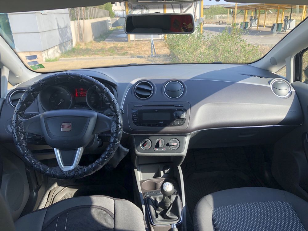 Сеат Ибиза Seat Ibiza 1.4 TDI