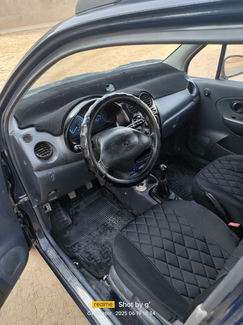 Matiz Mx sotiladi