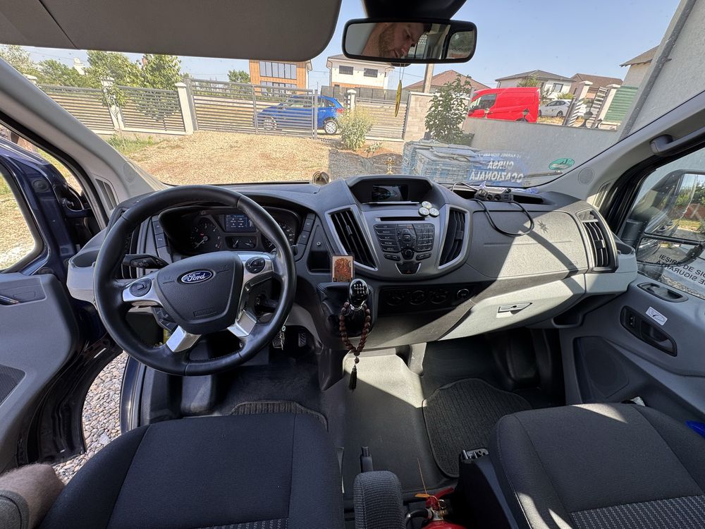 Ford Transit 16+1