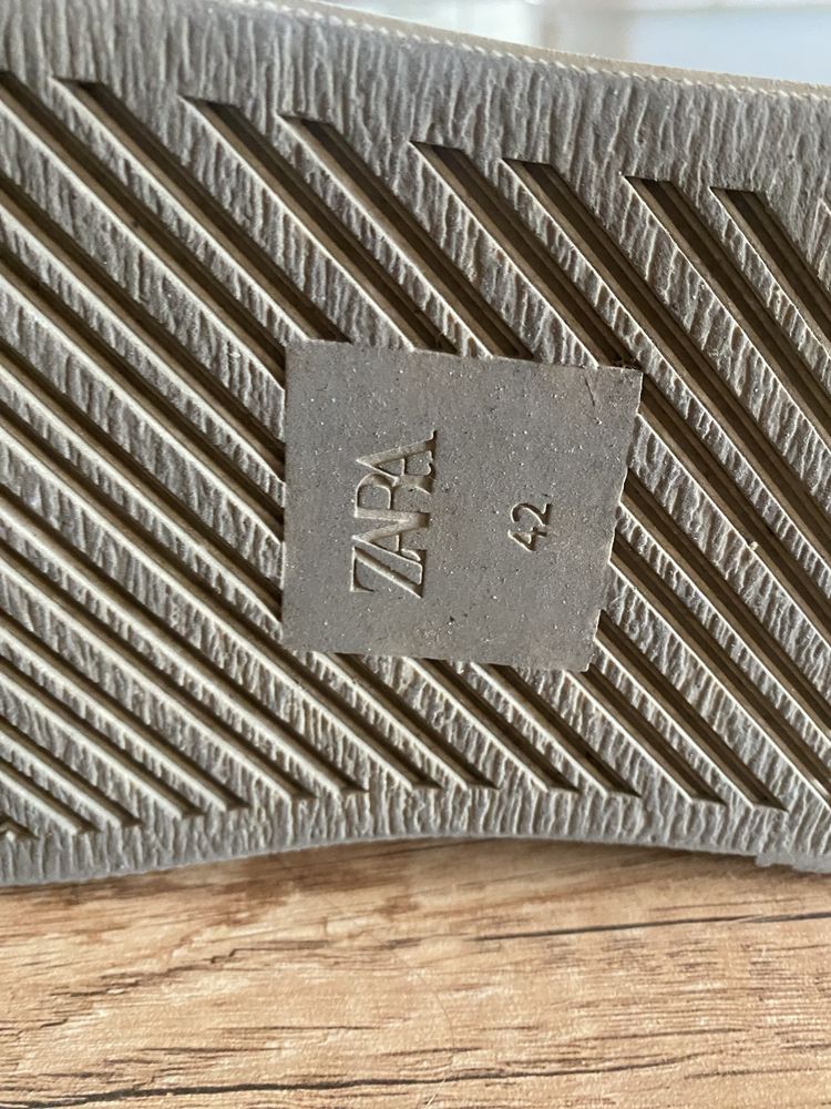 Мъжки сникърси Zara men