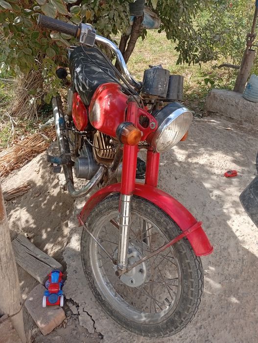 Minsk moto sotiladi