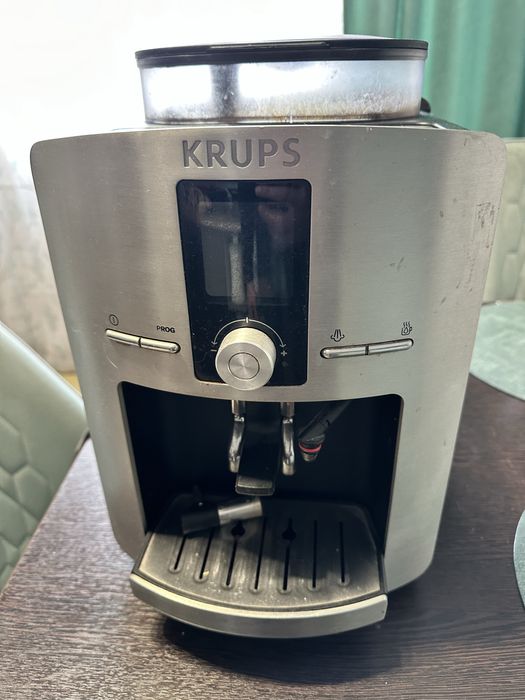 Кофемашина Krups