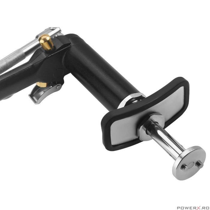 Kit pneumatic pentru separarea etrierelor de frana, 4 piese, Kraft