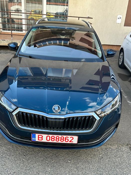 Vând Skoda Octavia 4