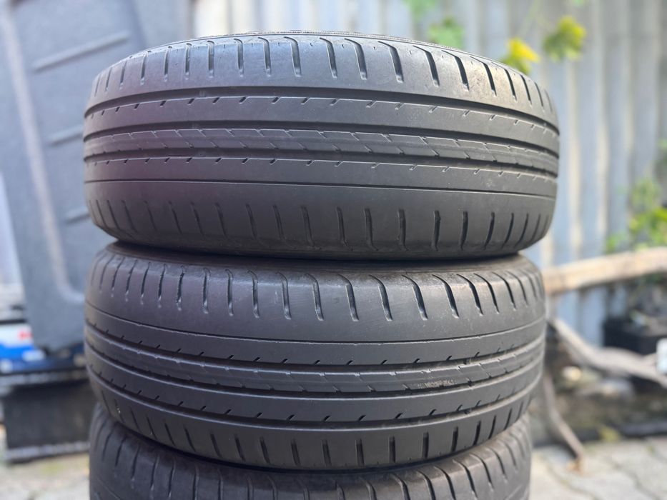 4 Anvelope Vara 185/65R15 Goodyear Dot 17