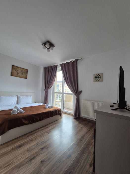 Apartament in regim hotelier