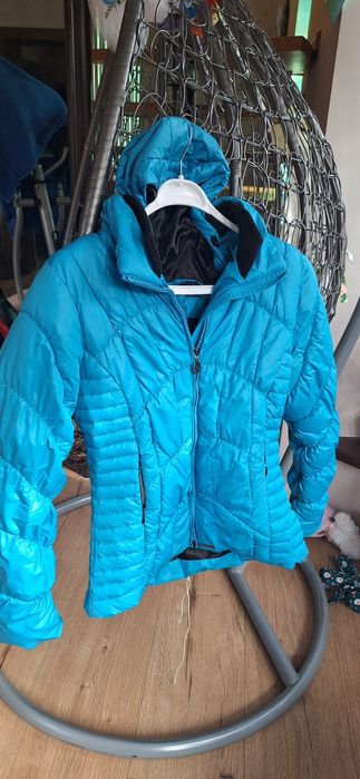 Синьо яке, 36 номер по етикет