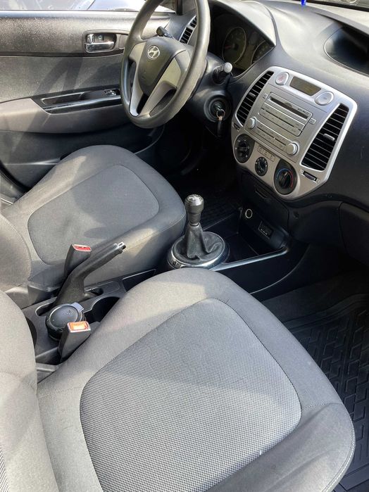 Hyundai I 20 2011 Euro 5