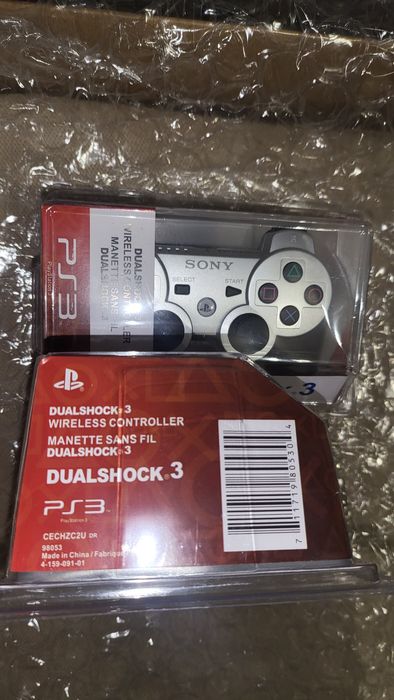 Нови лимитирани контролери за PlayStation 3 PlayStation 4 оригинални