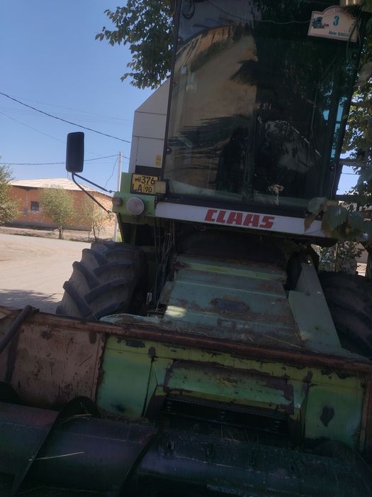 Cllas kambayin daminator 130 sotiladi motori perkenes ochilmagan rodno