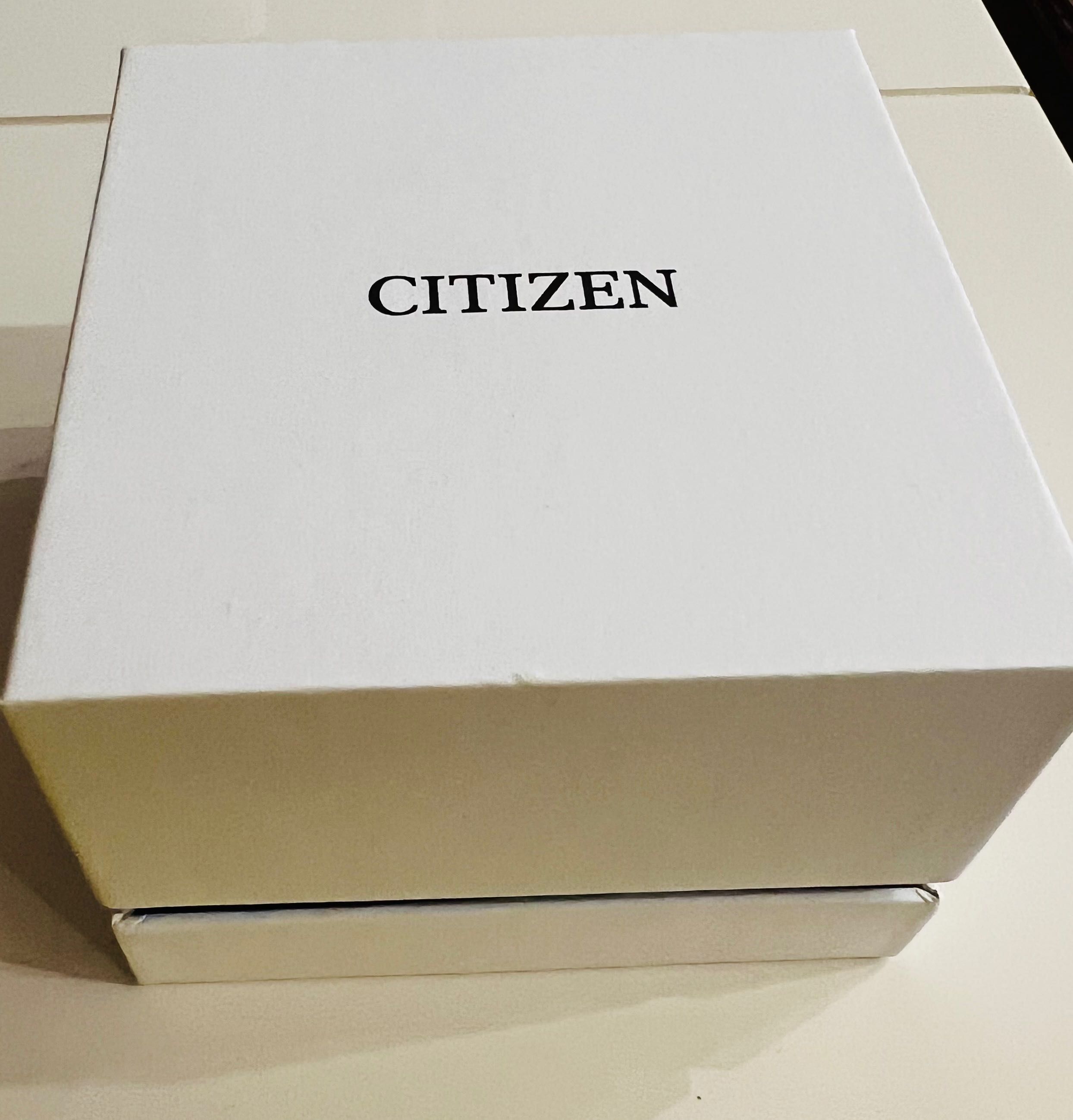 Мъжки часовник Citizen Eco-Drive Blue