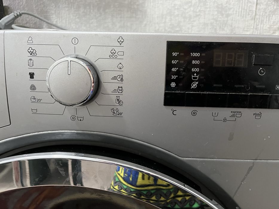 Стиральная машина Beka