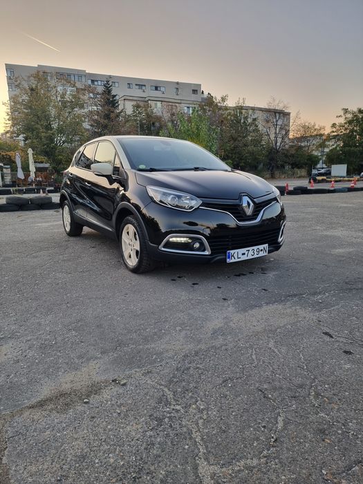 Renault Captur~ 1.5 Diesel~Cameră/ Keyless/ Navigație ~ Euro 6