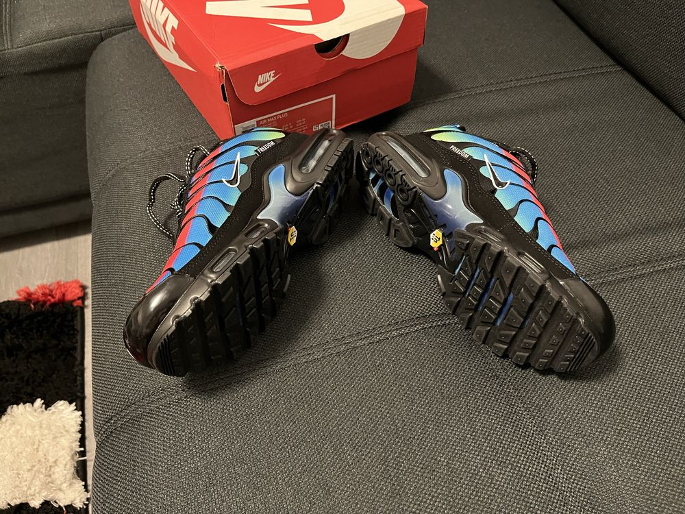 Nike tn air max plus