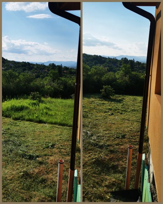 Почистване на дворове