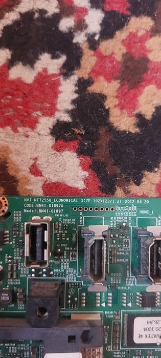 Placa de baza samsung UE32EH4003WXBT