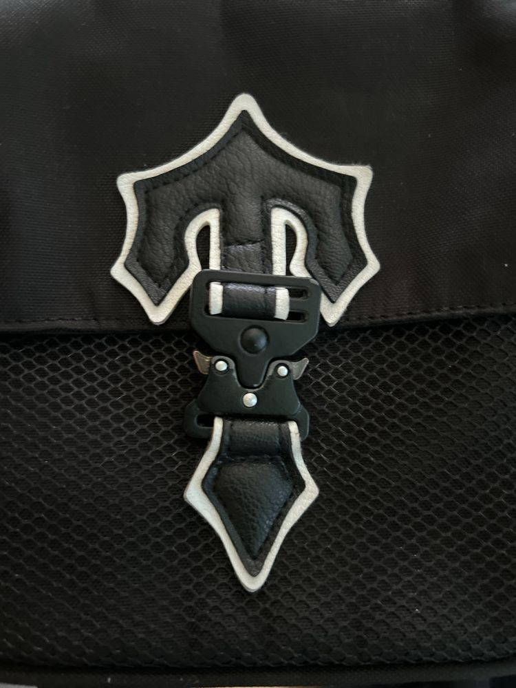 Чанта trapstar black