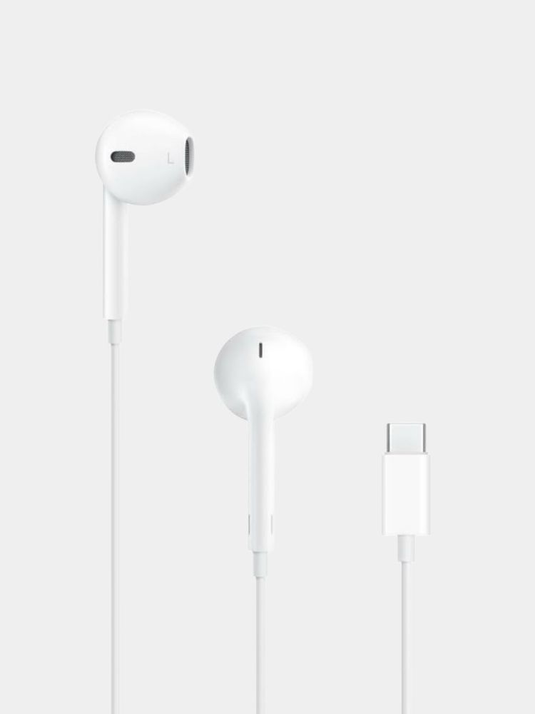 Проводные наушники Apple EarPods, с коннектором USB-C