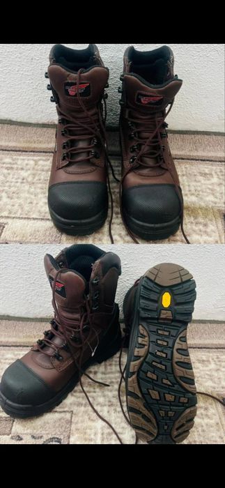 Спец ботинка RedWing