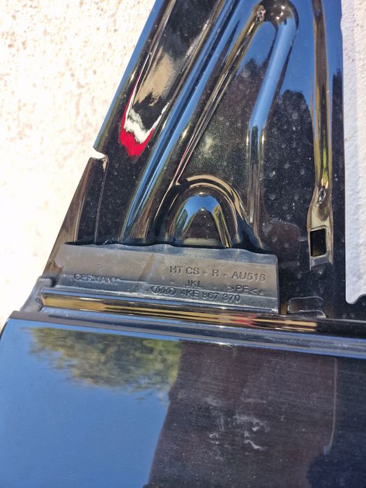 Audi  Q8 E-tron 4KE задна дясна и лява врата