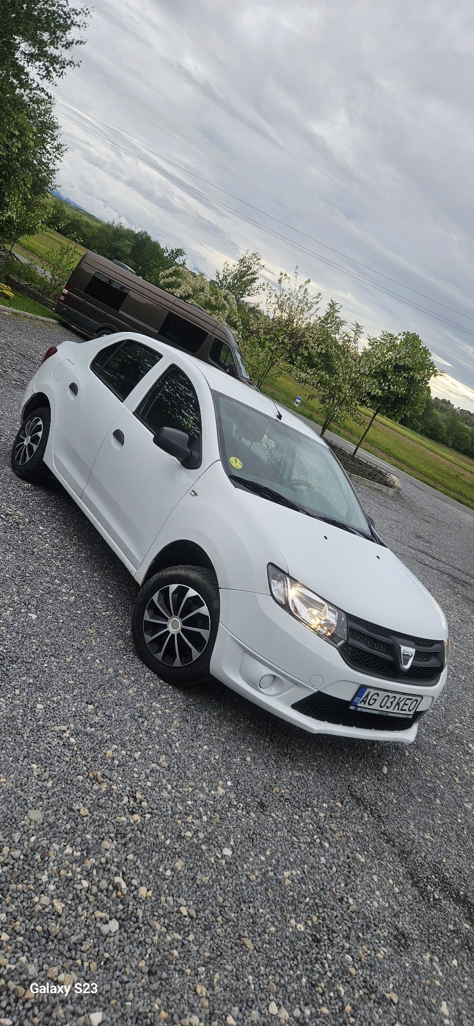 Dacia logan 2013