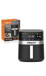 Friteuza cu Aer HALEY HY-2514: Performanta Moderna pentru Gatit Sanato
