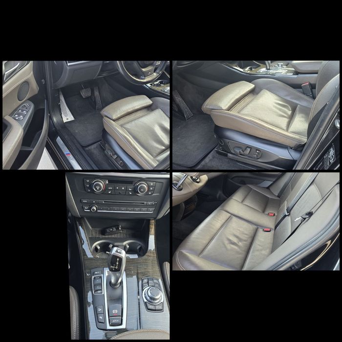 Vând BMW x3 Xdrive 184 cp Diesel euro 5