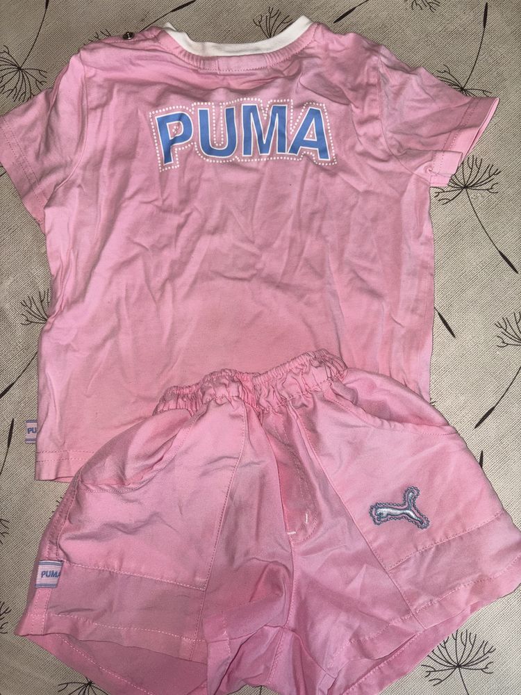 Бебешки PUMA комплект