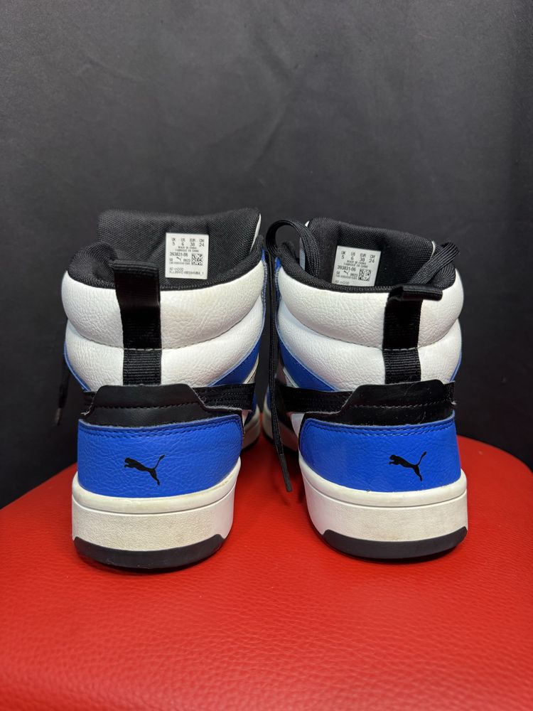 Puma Rebound V6 Mid • Mărimea 38 • Stare Excelentă