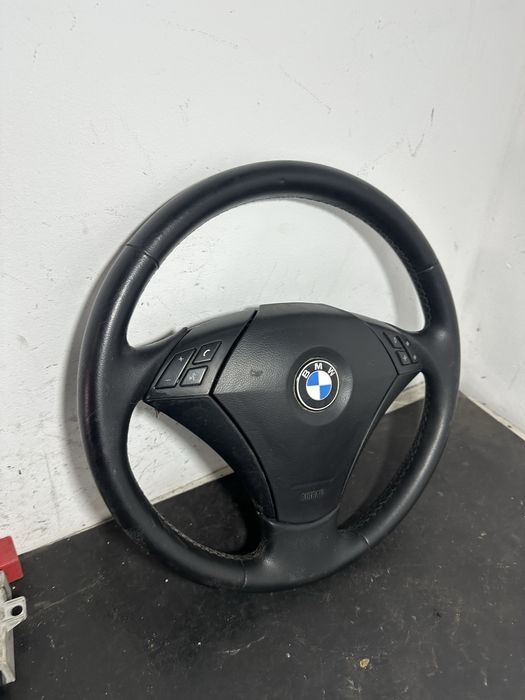 Volan BMW Seria 5 E60 E61 cheie cartela