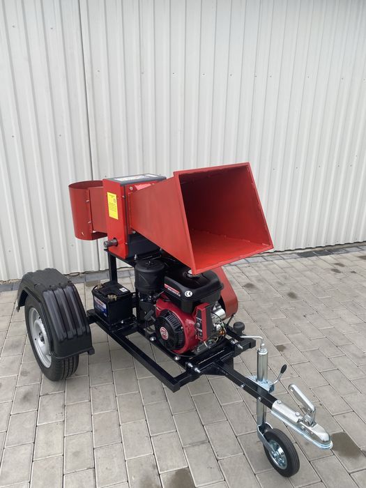 Tocător crengi TB90 18CP Tractabil