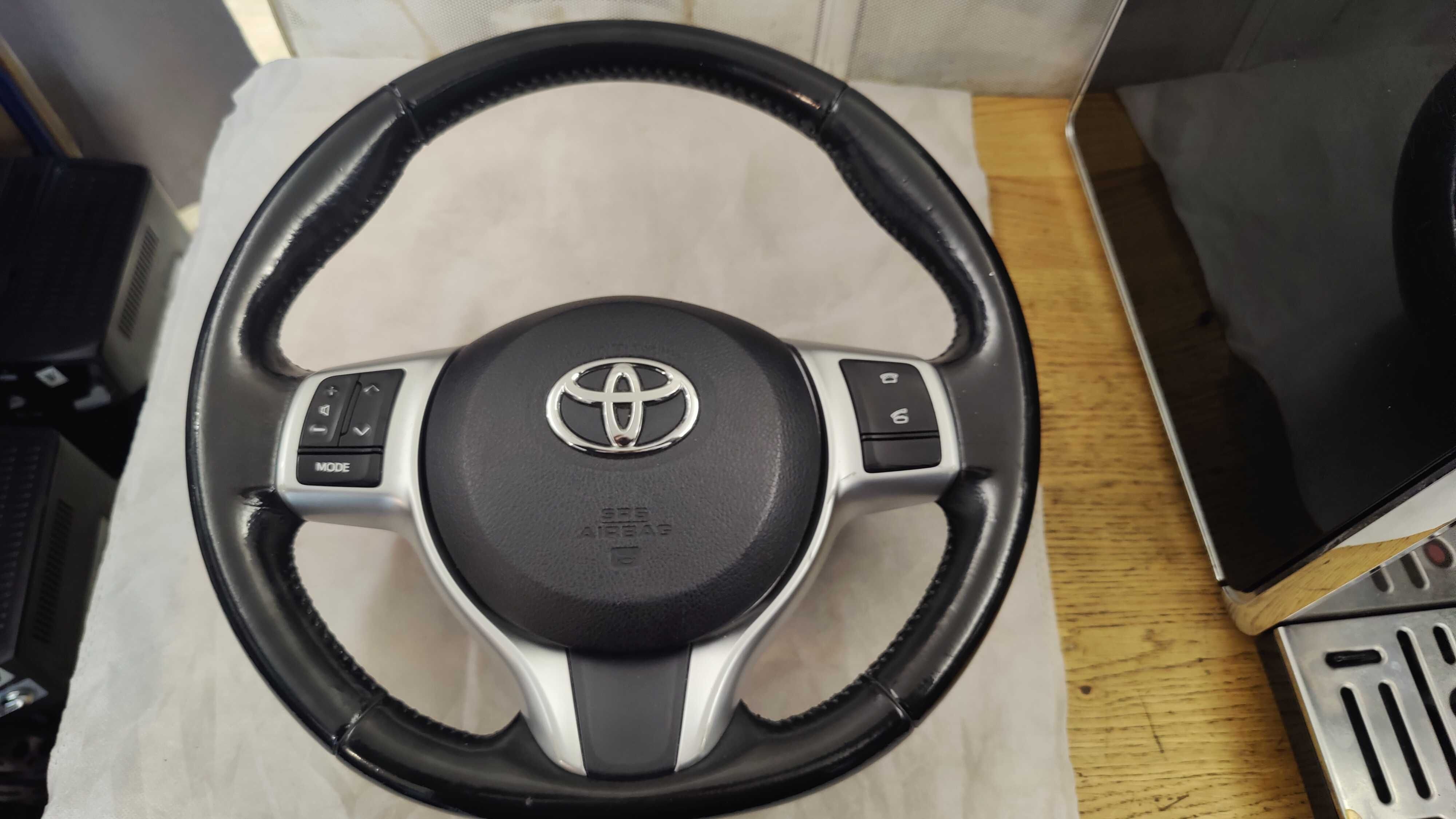 Airbag Toyota Verso S