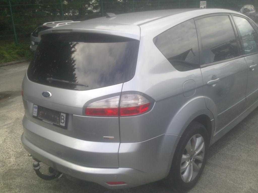 Ford S-Max 2.0TDCi  2008г. на части