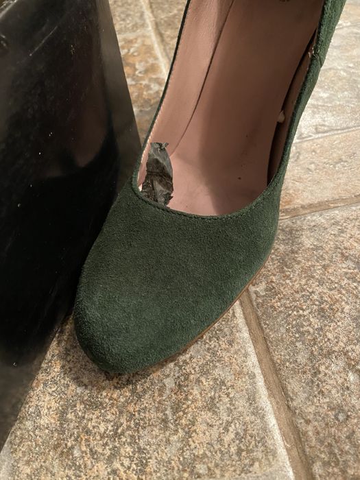 Pantofi Mango, miss sixty marimea 38 comozi