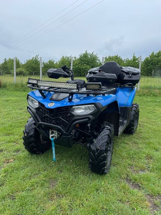 Cf Moto 450L 2023