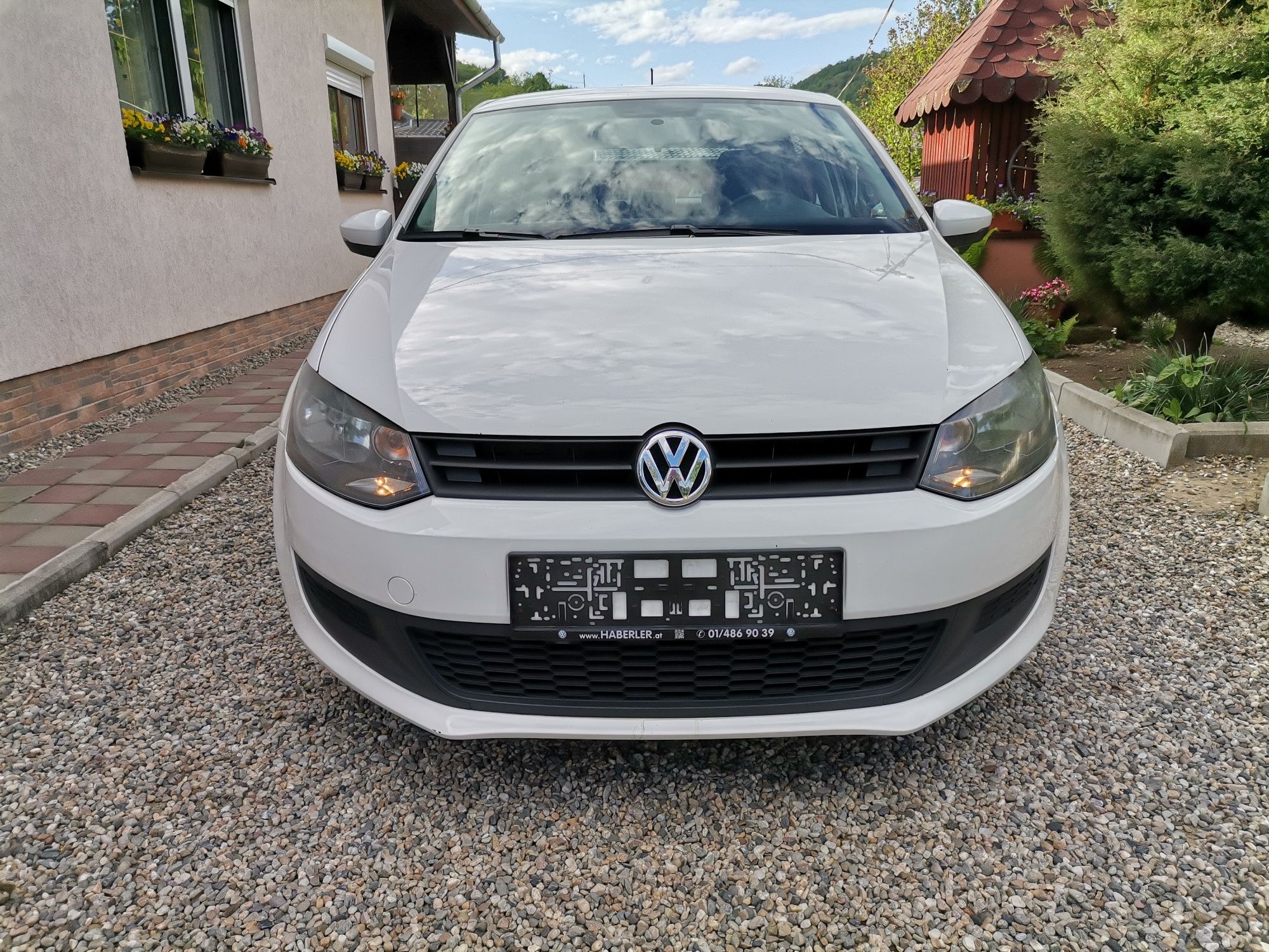 Volkswagen Polo 1.2 benzina Euro5  an2013 A/C