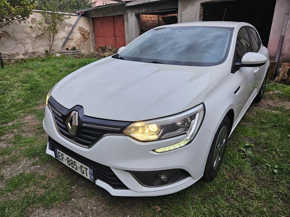Renault Megane 2017 , motor 1.5 diesel, euro 6