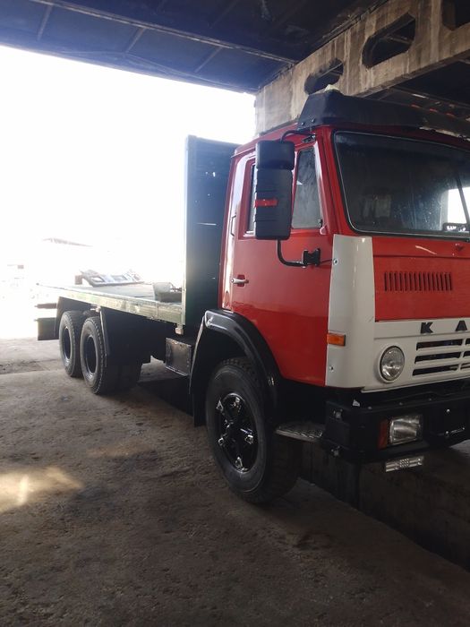 Kamaz bartavoy sotiladi 10 tonnalli