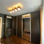 Corp mobila dressing / dormitor pal wenghe
