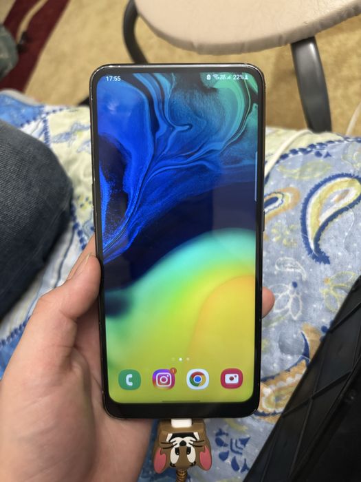 Самсунг А80 сатылады