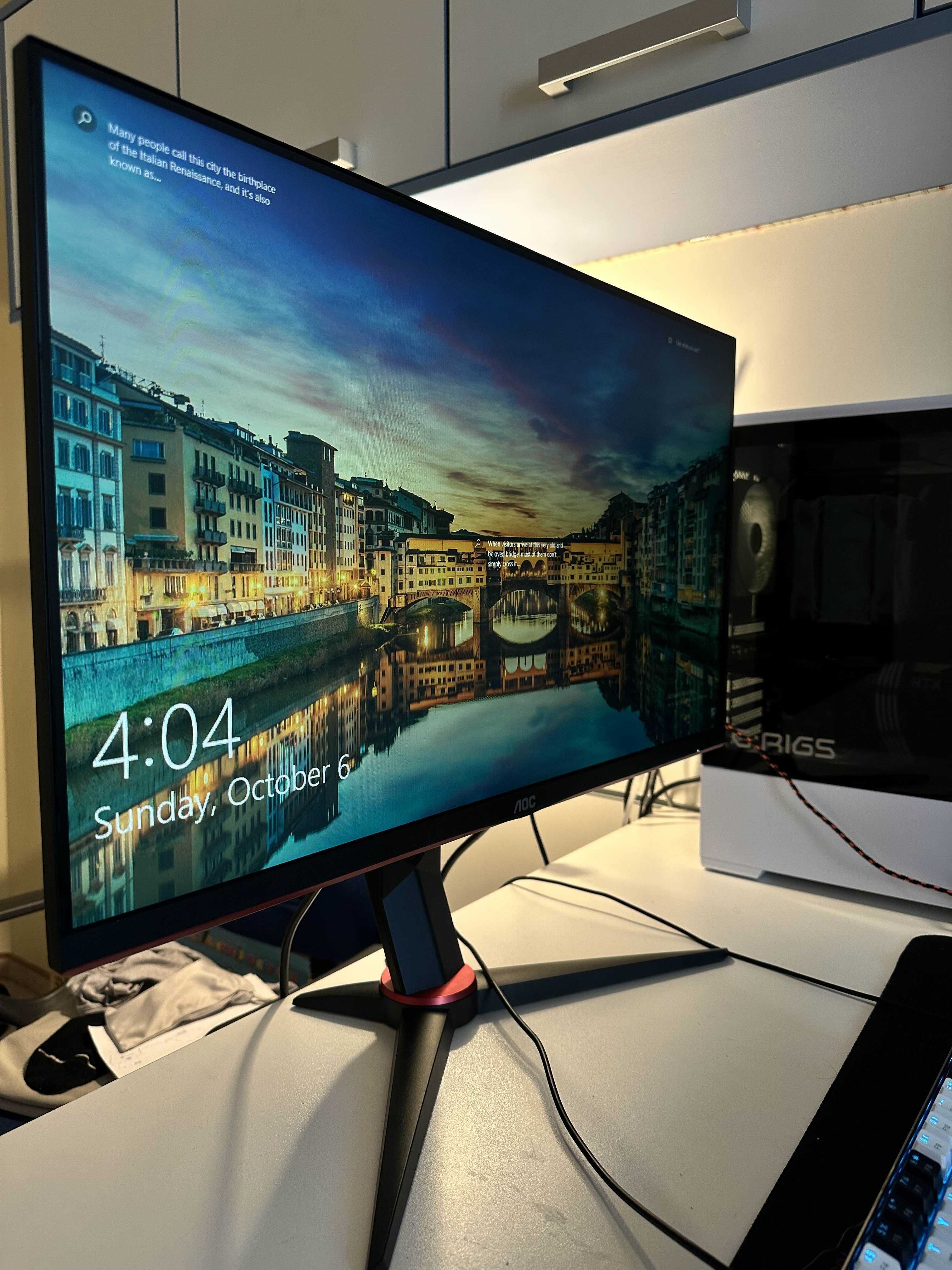 Монитор Gaming AOC 27"
