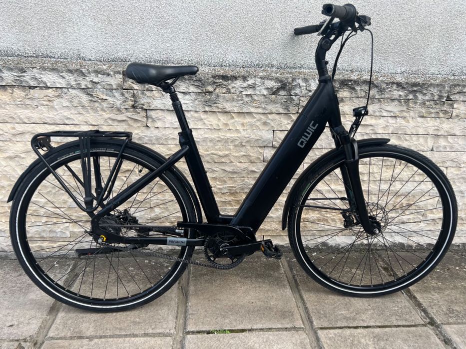 Електрически Градски Велосипед Qwic Premium