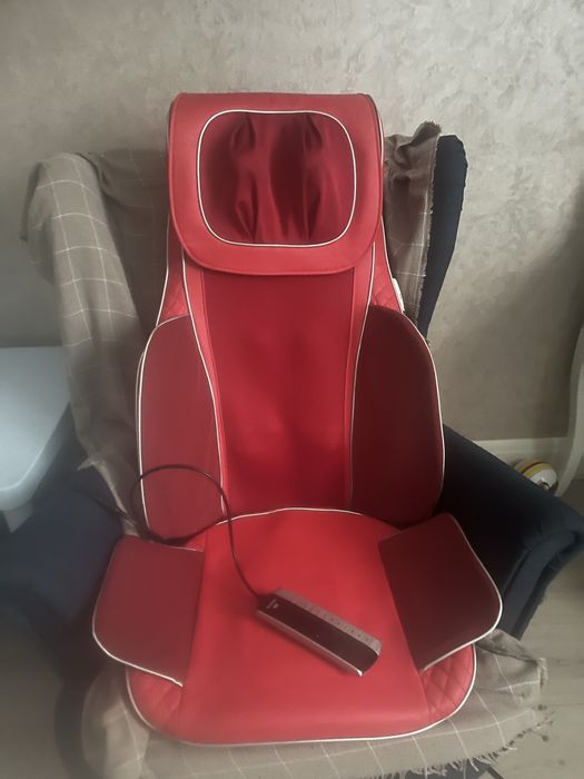 Продам масскажное кресло